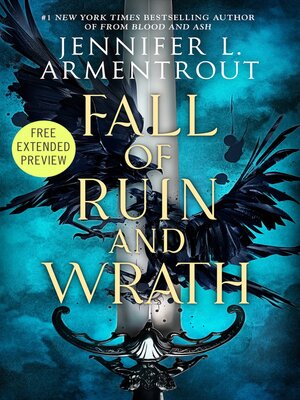 cover image of Sneak Peek for Fall of Ruin and Wrath